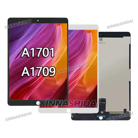 For iPad Pro 10.5 1st Gen A1701 A1709 Display Touch Screen Digitizer Assembly Replacement For ipad A