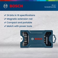 Bosch X25 Electric Screwdriver Bit Set X-Shaped Electric Power Drill Bits Set for Bosch Power Tool
