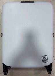 Jollying Pebble 摺疊式瘦身行李箱 20" 淺藍色 香港行貨