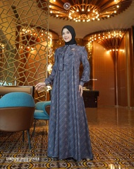 PROMO DISKON✅ SYMPHONY DRESS BY NADHEERA LUXURY✅