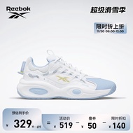 Reebok锐步官方2022新款男鞋女鞋经典低帮复古篮球鞋GX8926 GX8930 中国码:43(28cm),US:10