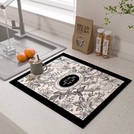 Diatomite Drying Pad Coaster