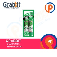 Grabbit NARA Transparent Glue Stick