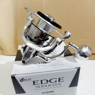 RYOBI Reel Ranami Edge HSX Carbon Rotor Light Strong smooth reel rotation