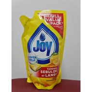 JOY DISHWASHING LIQUID 355ML REFILL PACK