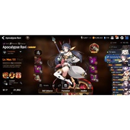 Epic Seven Account Whale