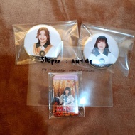 100% Authentic BNK48 Brooch GE1 Election