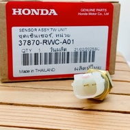 Switch sensor tw ect temperature radiator water HONDA 37870-rwc-a01 jazz city hrv brv mobilio