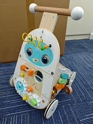 德國🇩🇪。Classic World。機器人學步推車 。Robot Walker。學步車。學行車