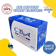 Terbaru SPAREPART AKI BATERAI CBA/BATTERI SPRAYER ELEKTRIK CBA