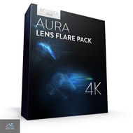 AURA 4K Lens Flares – Bounce Color [download]