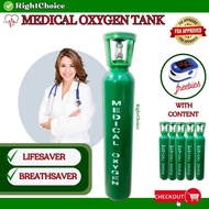 Brand Companion: Wellness New Medical Oxygen Tank Na May Full Content 5, 10, 15, 20 Lbs Lamang FREE