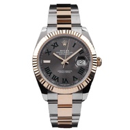 Rolex/Rolex 126333Green Roman Men's Automatic Mechanical Dial 41㎜