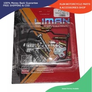 FZ16 CARBURETOR REPAIR KIT(liman)