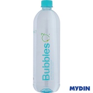 Bubbles O2 Natural Mineral Water (800ml)