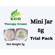 ⭐READY STOCK⭐ ECO Therapy Cream Original Eczema Krim Ekzema Kurap Psoriasis Kudis Gatal Kulit Itchy 