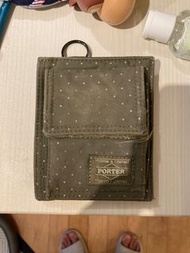 Head Porter 銀包 wallet