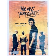 DVD Cover: We are Your Friends (2015) V.r. "Zac Efron"
