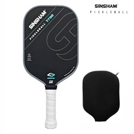 Sinsham 16Mm T700 sợi carbon vợt pickleball Chuyên Nghiệp Hot Nhấn Pickleball Vợt Với Bề Mặt Thô