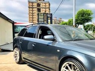 千越汽車-.出售AUDI 奧迪 A4 B7 2.0T FSI AVANT 旅行車 S-LINE版非B6 1.8 TDI