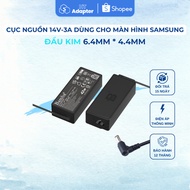 Dedicated 14V-3A Power Supply for Samsung Screen Needle Tip
