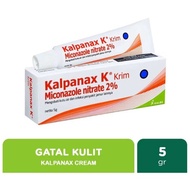 Kalpanax Krim Miconazole Nitrate 2%
