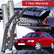 Audi A3 (8L1) 1996 - 2002 Original Wischer Nano-BOND Wiper Blade (1SET)