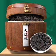 Rock tea Da Hong Pao tea leaves 岩茶大红袍茶叶