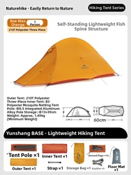 NatureHike | Lightweight Outdoor Tent Single Person 3 Season