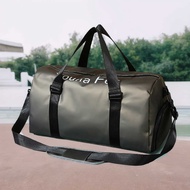 Gym Bag Clothes Storage Bag Duffel Bag Waterproof Short-distance Duffel Bag Shoulder Bag Portable Sh