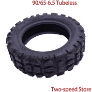 Electric scooter tire 90/65-6.5 vacuum tire for scooter inflatable tire