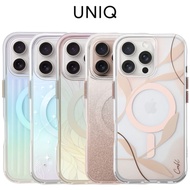 UNIQ COEHL SERIES 8FT DROP TESTED IPHONE 16 PRO 2024 6.3" MAGCLICK CASE