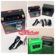 DYNAVOLT/SC64 LITHIUM BATTERY ( DLFP14L-BS / LFPX14L/YTX14L )