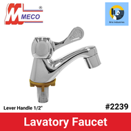 Meco Lavatory Faucet Lever Handle 1/2" #2239 Brix Industries Manila