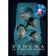 K-BLURAY #Exhuma 2024 ‧ Horror/Mystery #KOREAN MOVIE