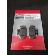 Yamaha R15 Rear Brake Pads V3, Vixion R, MT15, XSR 155 B97-F5806-00 (B0C3) 100% ORIGINAL YGP