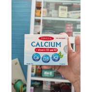 Calcium supplement, d3k2 tablets