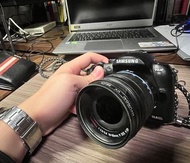 Samsung NX11 連HYUNDAI UV 58mm鏡頭連充電器，+$20送記憶卡