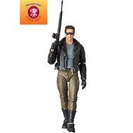 FIGURE TERMINATOR MAFEX 176 THE TERMINATOR T-800 VER LIKE NEW