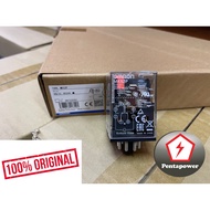 OMRON MKS2P 24VDC RELAY 8 PINS 24VDC