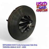 MITSUBISHI EVO 9 Turbo Compressor Side Only - TD05HRA-16G6mC-10.5T - USED
