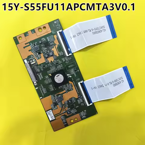 15Y-S55FU11APCMTA3V0.1 T-CON Logic Board LJ94-33856C 15Y_S55FU11APCMTA3V0.1 Suitable For Sony 55inch