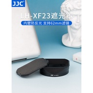 Suitable for Fuji XF 23mm f1.4 R Hood XF R/XF 56mm F1.2 R APD Lens XT5 Metal Square Camera LH-XF23 6
