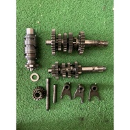 Gearbox Suzuki FX125