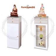 (FurnitureSG) Altar cabinet / Chinese Wooden Altar cabinet