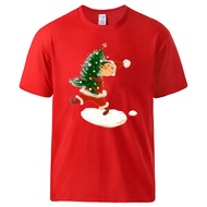 Korean fashion tshirt for men cotton T-shirt printing T-shirt Plain Shirt sports Mens T-shirt   7BYA