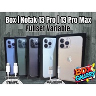 Box Gallery Box | Box Box | Box 13 Pro | 13 Pro Max (Fullset Variable)