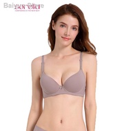 ♗Sorella Back To Basic Demi Padded Wire Bra A10-29708