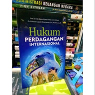 INTERNATIONAL TRADE LAW BOOK