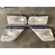 Honda Civic Door Trim 4pcs Set Cream For FD1 FD2 FD3 R18A K20A